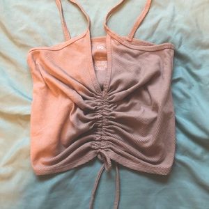 String Tank Top